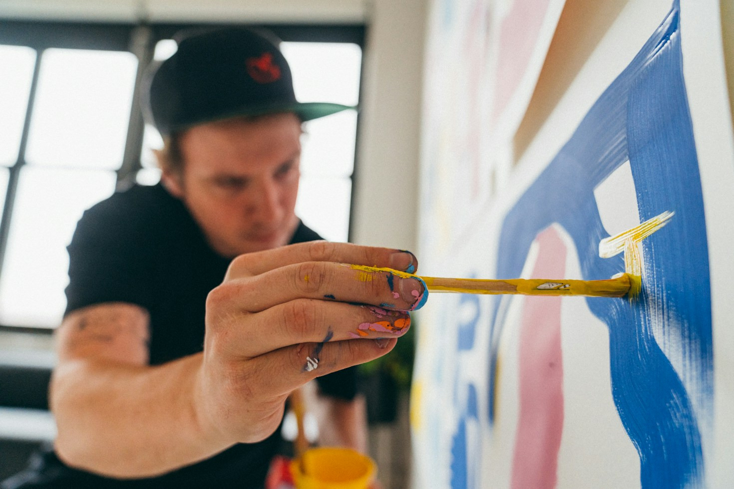 Creative Rituals: Staying Inspired Across Multiple Artistic Mediums
